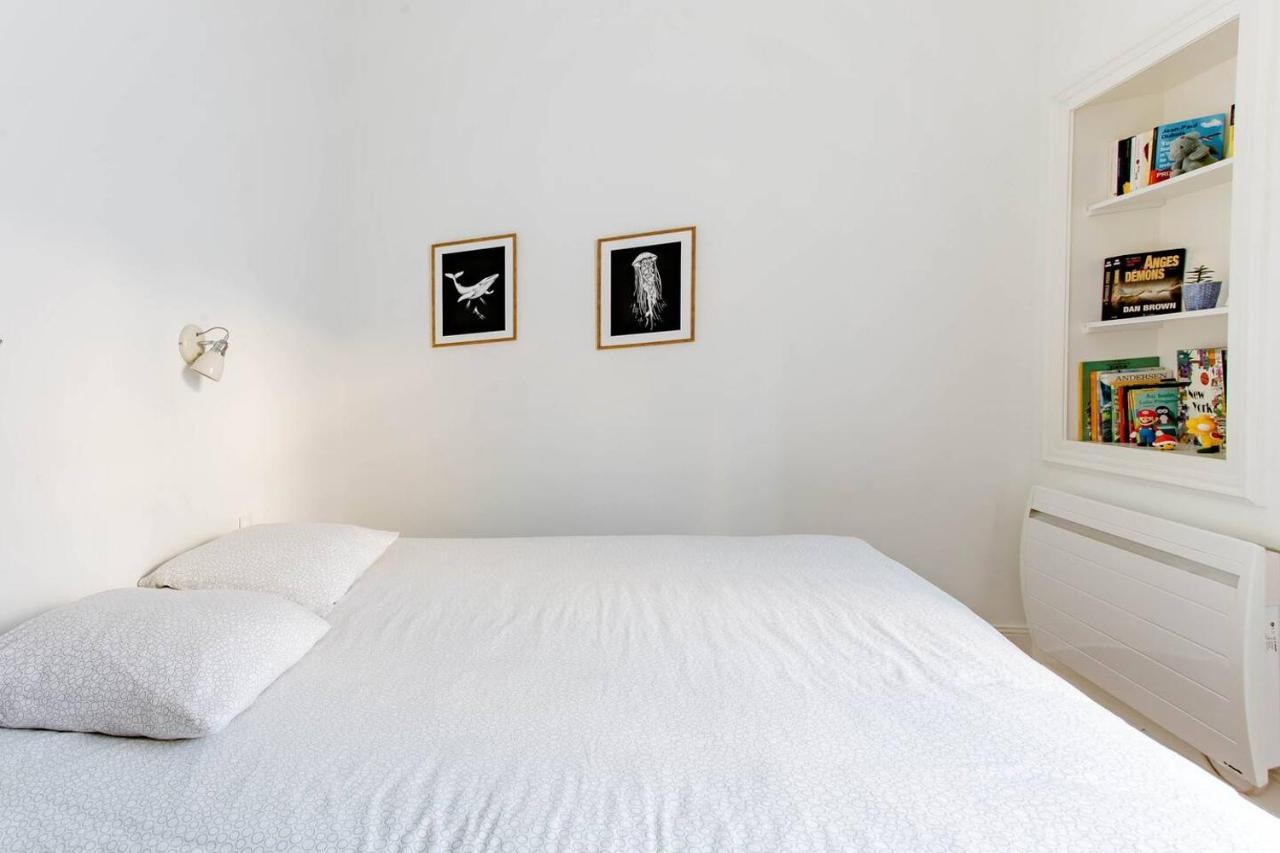 Superbe Duplex De 70M2 Avec 2 Chambres En Hyper Centre Au Calme Sur Cour Classe 3 Etoiles Avec Parking En Option La Rochelle (Charente-Maritime) Exterior photo