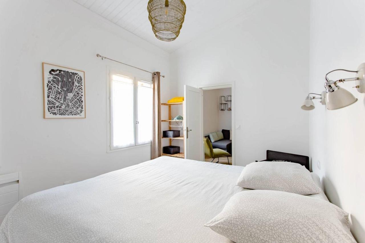 Superbe Duplex De 70M2 Avec 2 Chambres En Hyper Centre Au Calme Sur Cour Classe 3 Etoiles Avec Parking En Option La Rochelle (Charente-Maritime) Exterior photo